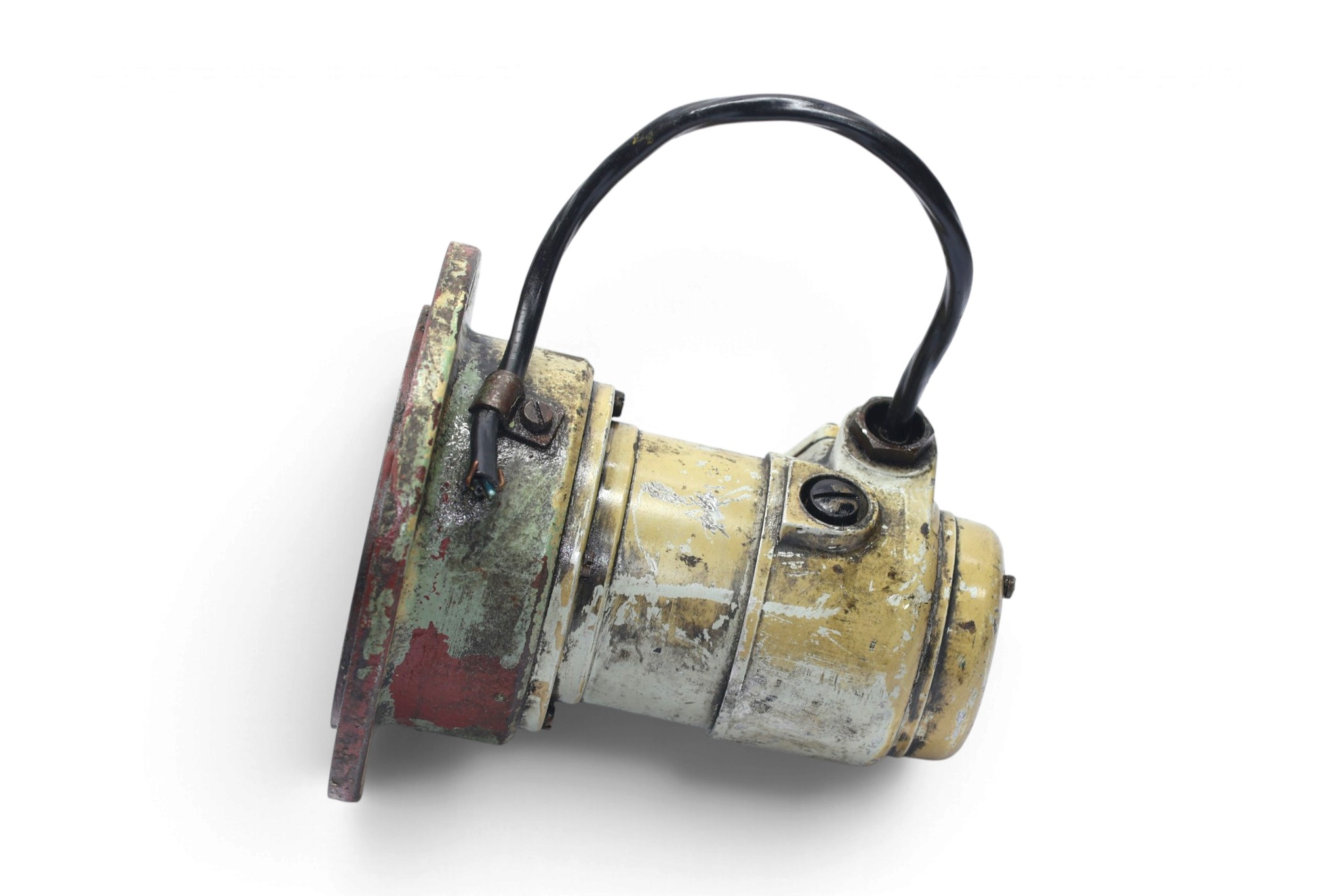 VEB 1621 TACHOGENERATOR - Image 5