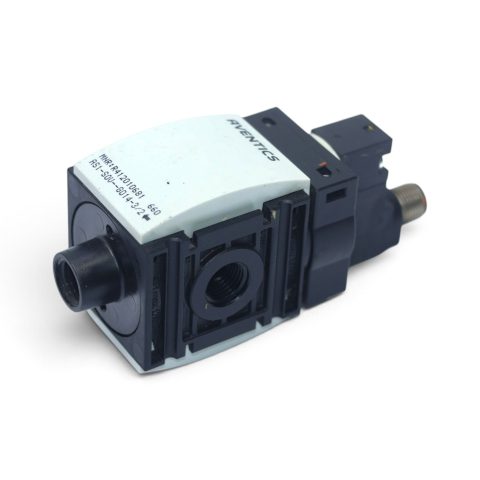 AVENTICS R412010681 SHUT-OFF VALVE