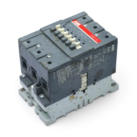 ABB A95-30 CONTACTOR 110 V (45 KW)