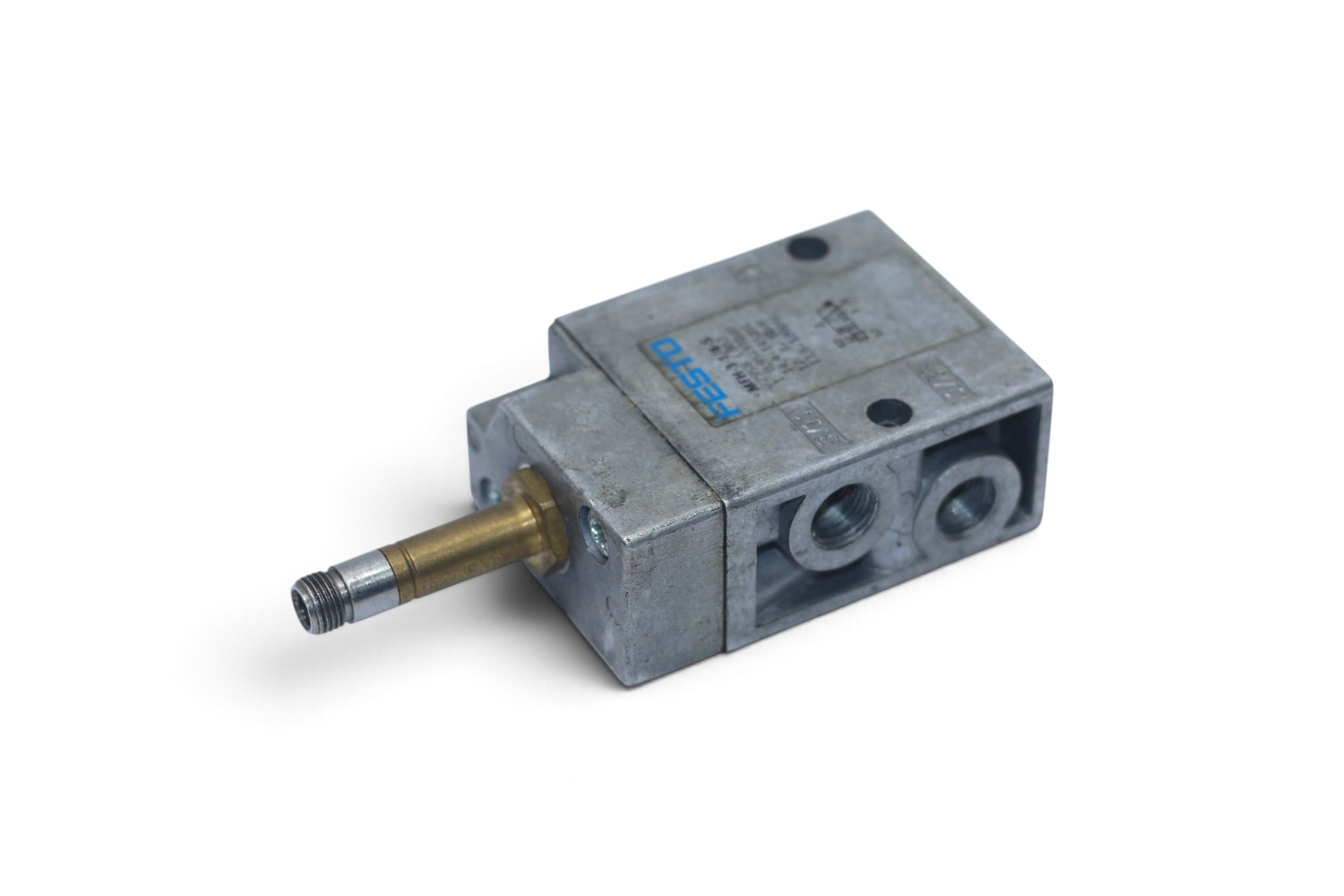 FESTO MFH-3-1/8-S SOLENOID VALVE 7958