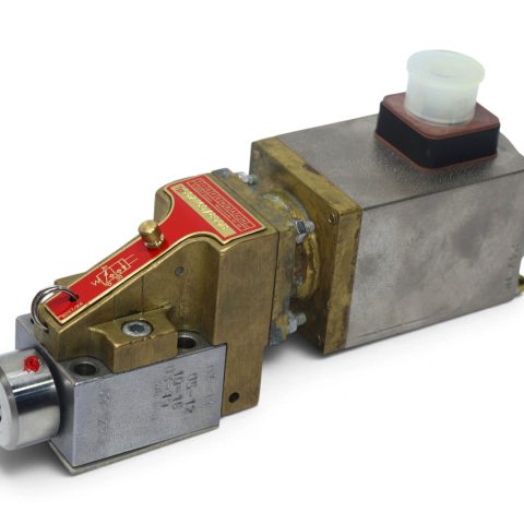 TIEFENBACH 502160/800B DIRECTIONAL CONTROL VALVE