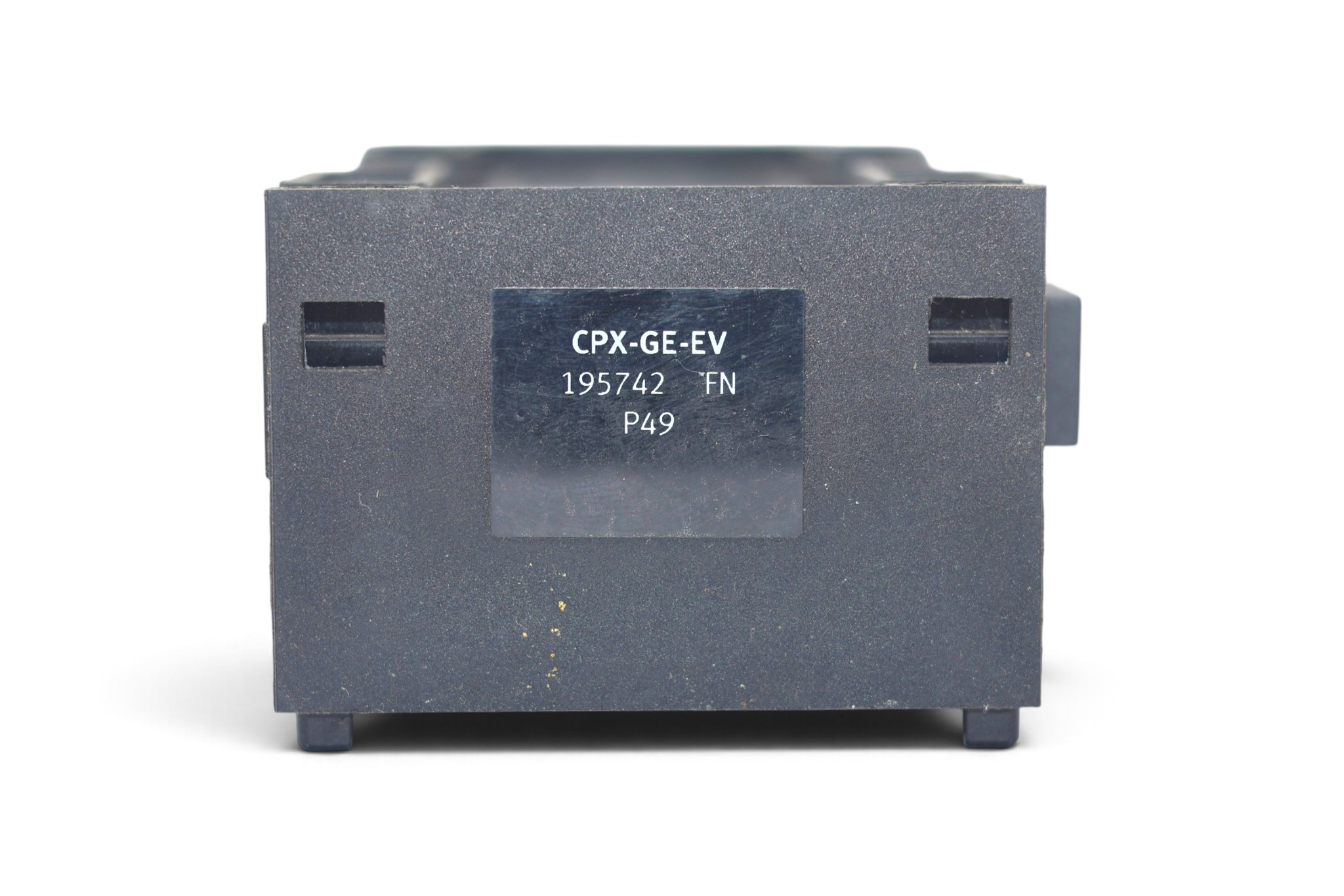 FESTO CPX-GE-EV INTERLINKING BLOCK 195742 - Image 2