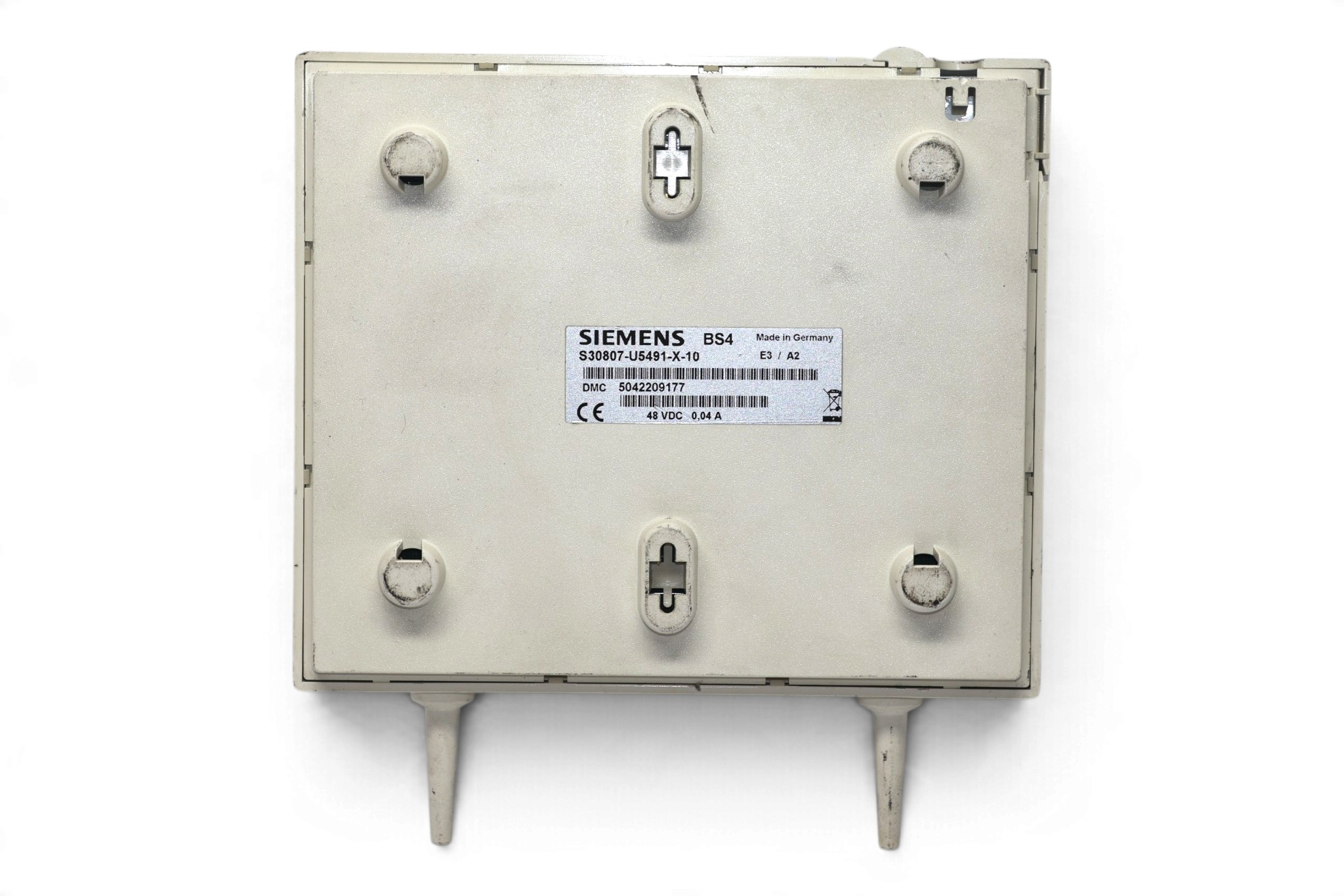 SIEMENS S30807U5491X10 DECT BASE STATION - Image 3