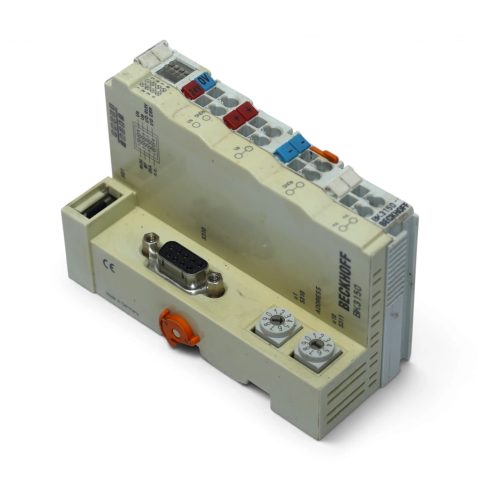 BECKHOFF BK3150 PROFIBUS BUS COUPLER