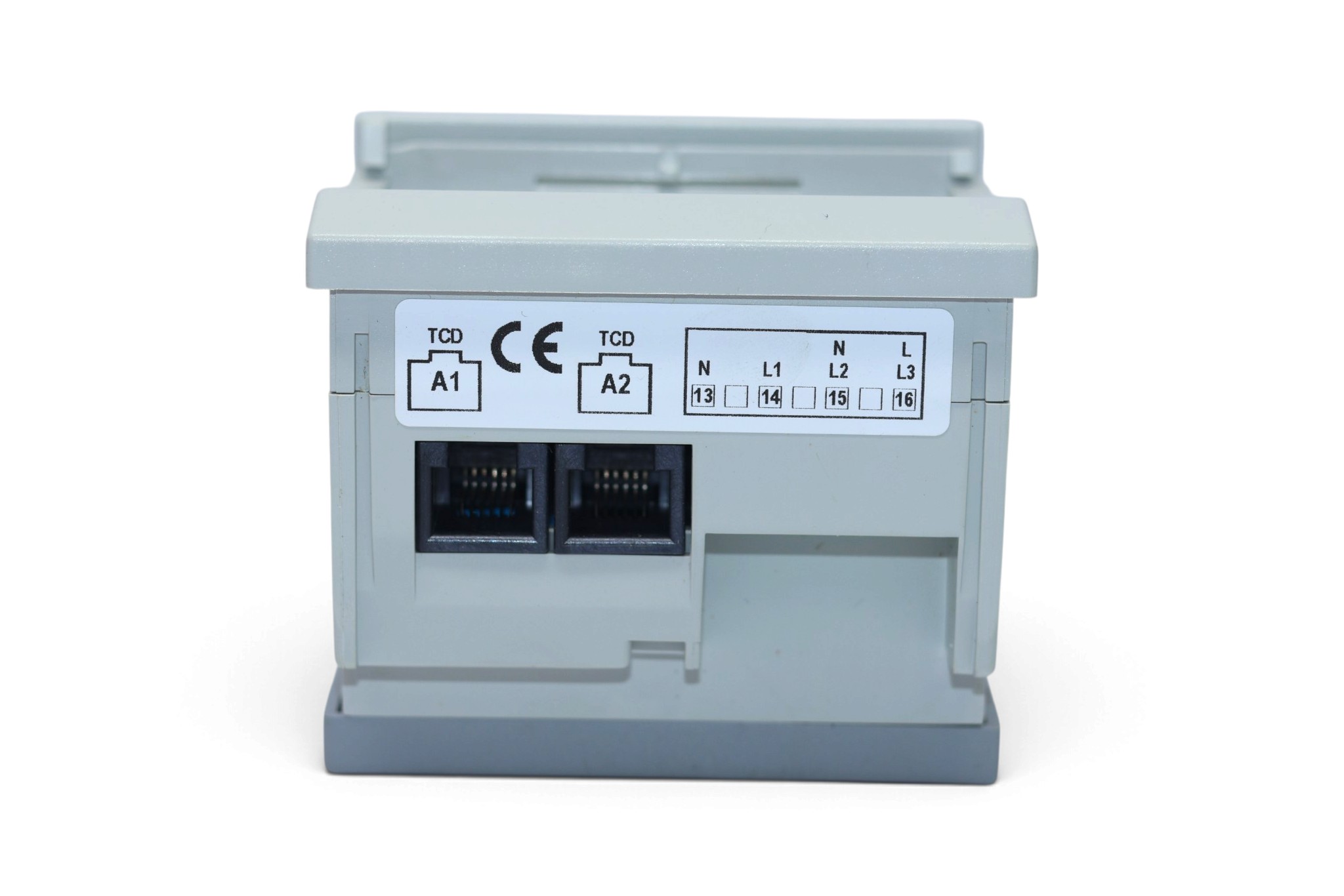 CARLO GAVAZZI EM270-72D.MV5.3.X.OS.N ENERGY ANALYZER - Image 4