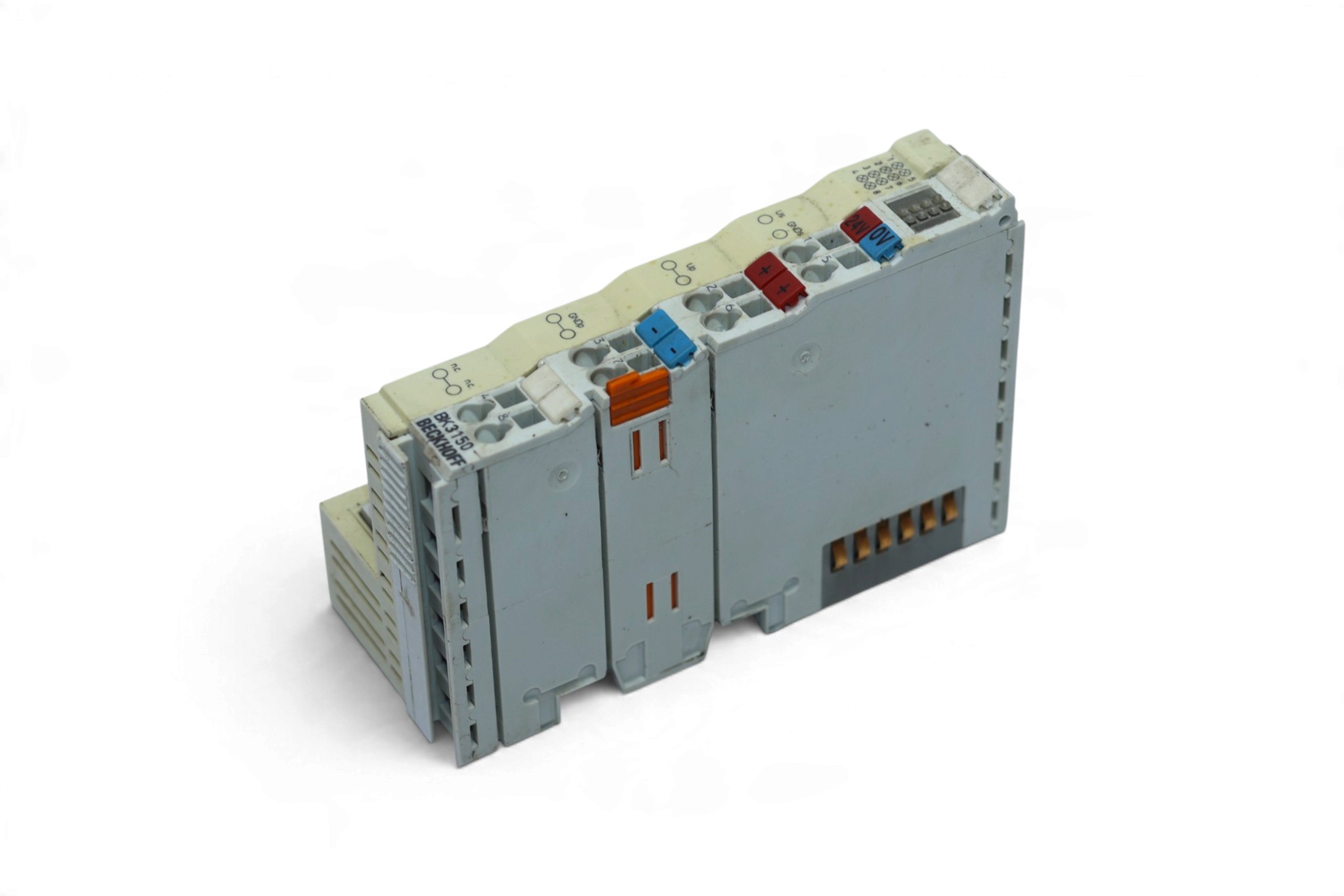 BECKHOFF BK3150 PROFIBUS BUS COUPLER - Image 4