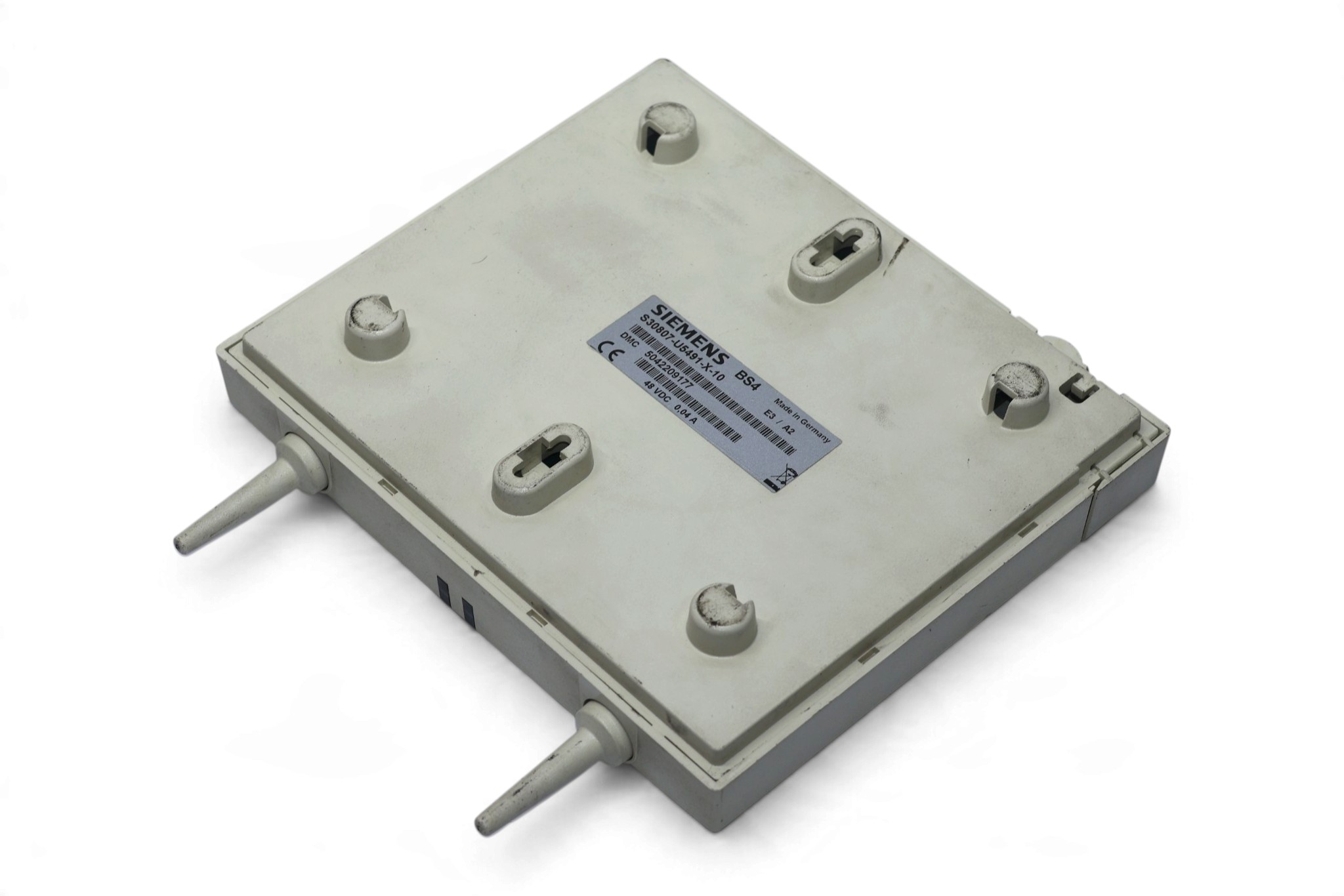 SIEMENS S30807U5491X10 DECT BASE STATION - Image 5