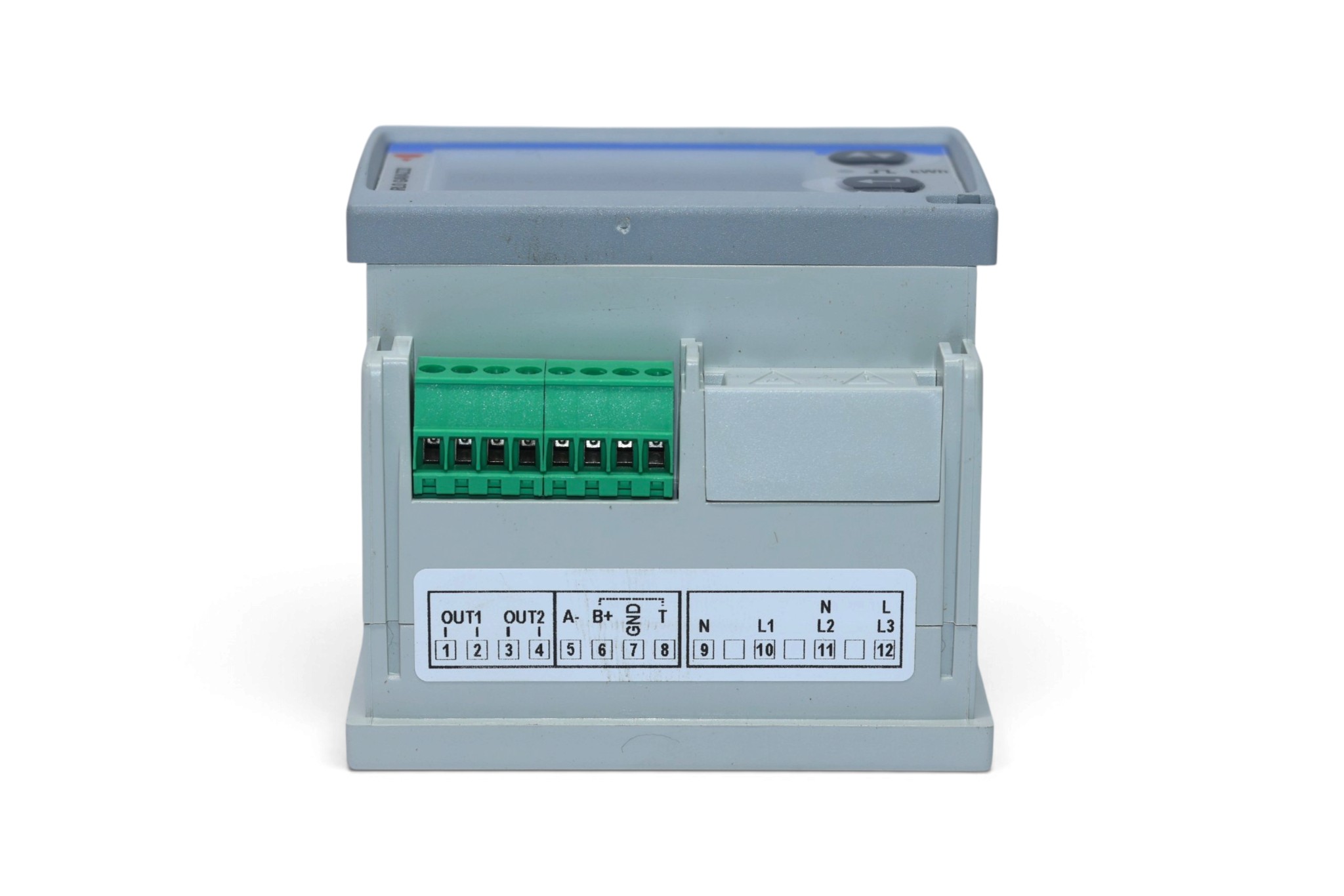 CARLO GAVAZZI EM270-72D.MV5.3.X.OS.N ENERGY ANALYZER - Image 5