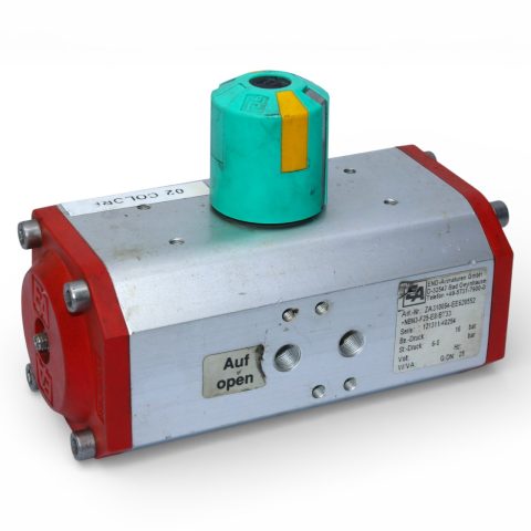 END-ARMATUREN E620552 ACTUATOR