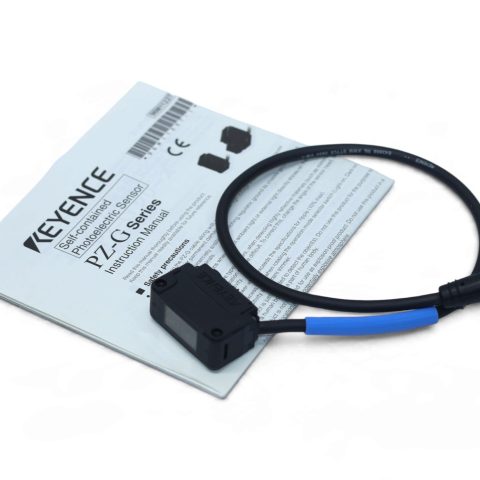 KEYENCE PZ-G61P SQUARE RETRO-REFLECTIVE PZ-G61P (0M3) SO (2907)