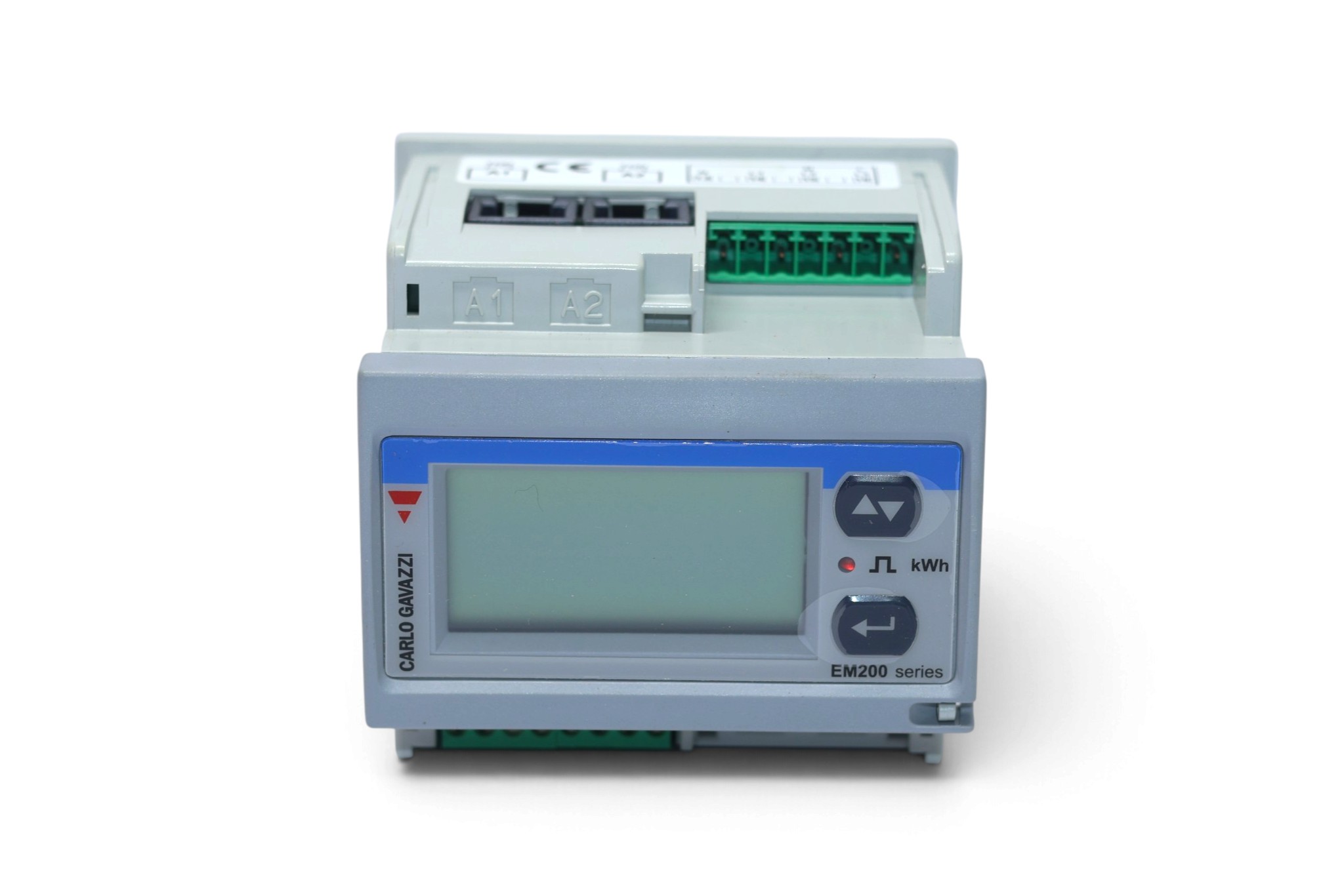 CARLO GAVAZZI EM270-72D.MV5.3.X.OS.N ENERGY ANALYZER - Image 6