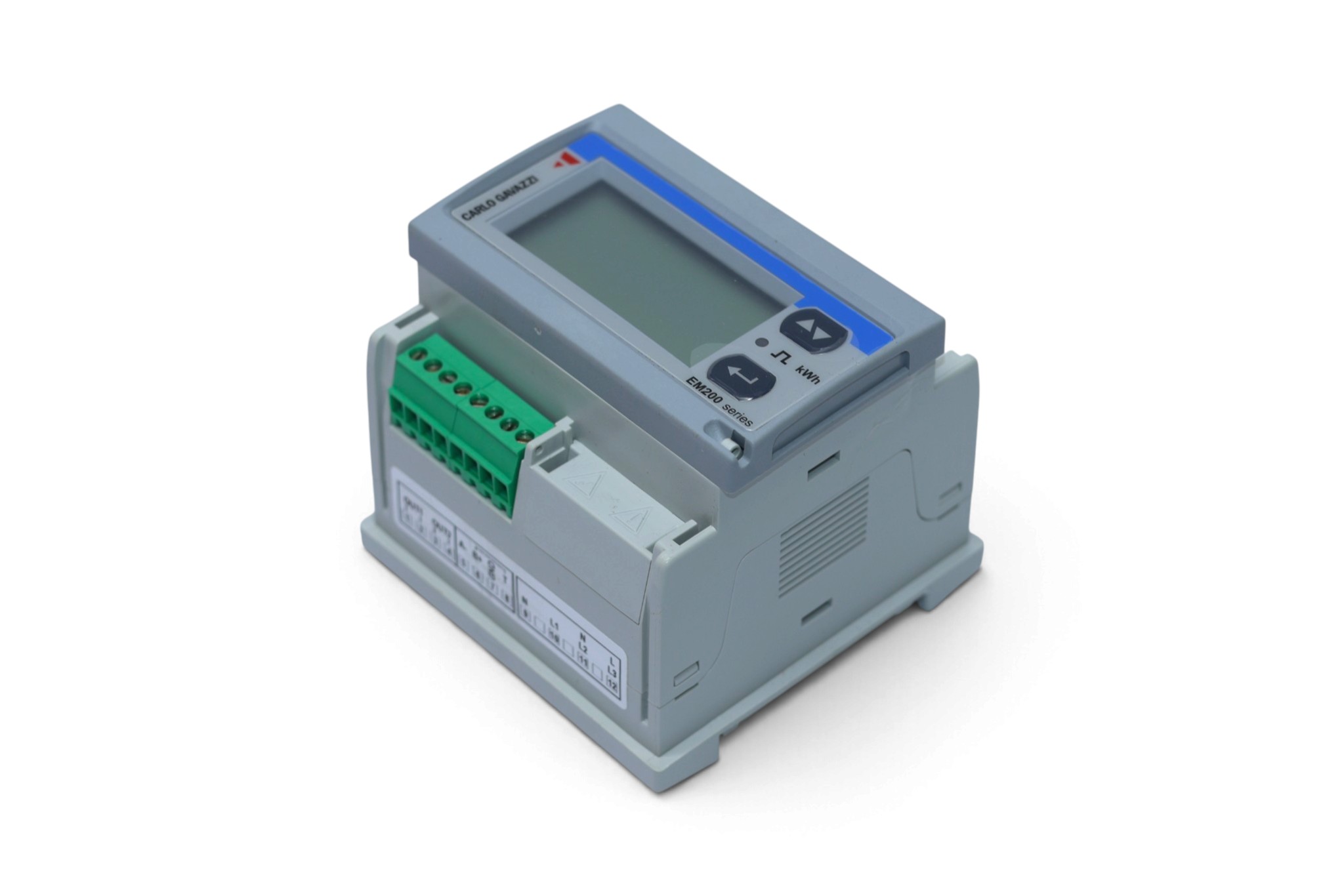 CARLO GAVAZZI EM270-72D.MV5.3.X.OS.N ENERGY ANALYZER - Image 7