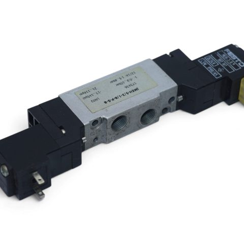 FESTO JMEH-5/2-1/8-P-S-B SOLENOID VALVE 173436