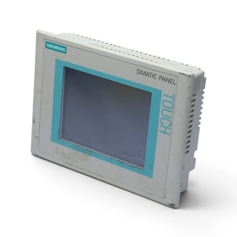 SIEMENS 6AV6642-0BA01-1AX0 TOUCH PANEL TP177B PN/DP