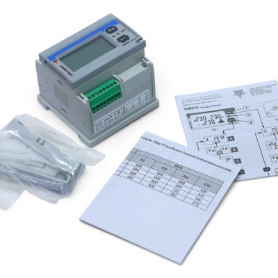 CARLO GAVAZZI EM270-72D.MV5.3.X.OS.N ENERGY ANALYZER