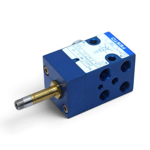 FESTO MF-4-1/8 SOLENOID VALVE 4612