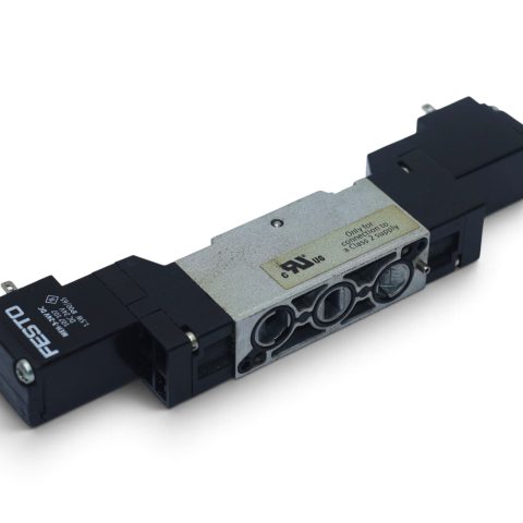FESTO JMEH-5/2-1/8-P-B SOLENOID VALVE 173433