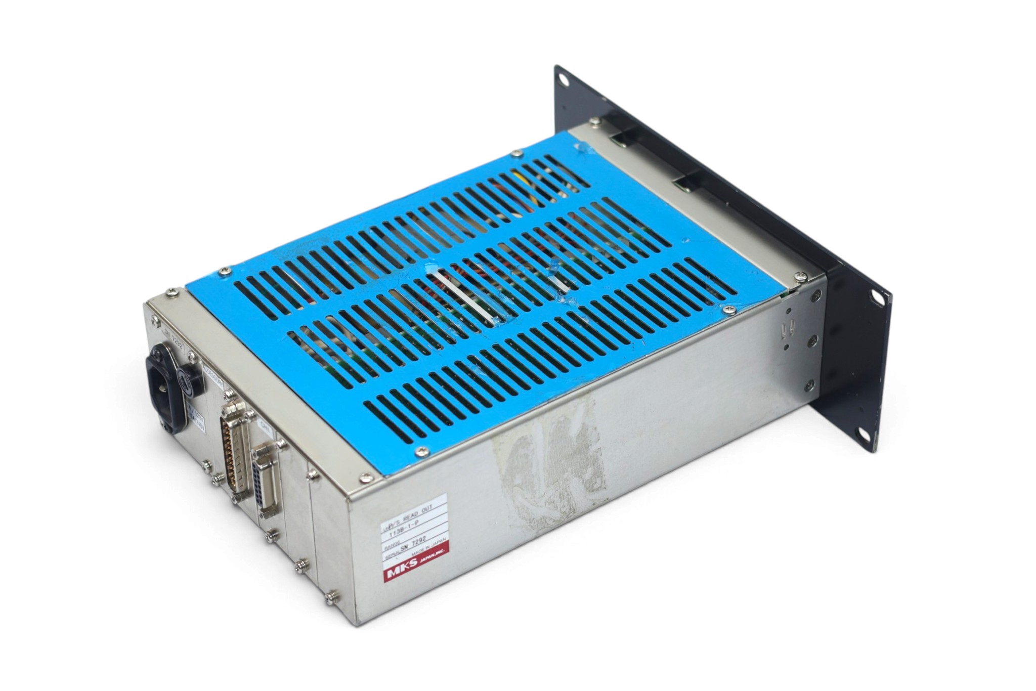 MKS 113B-1-P POWER SUPPLY READOUT - Image 4