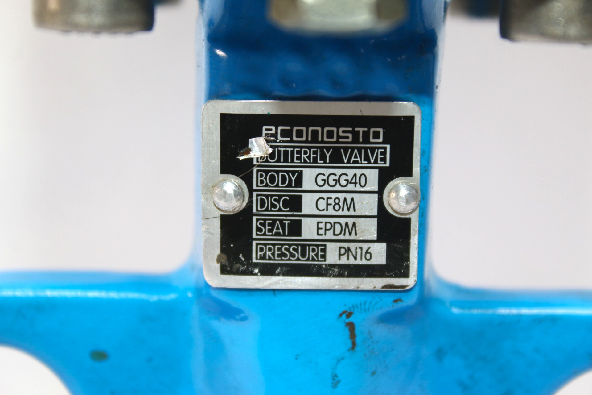 J+J J2‑H20 ELECTRIC ACTUATOR - Image 3