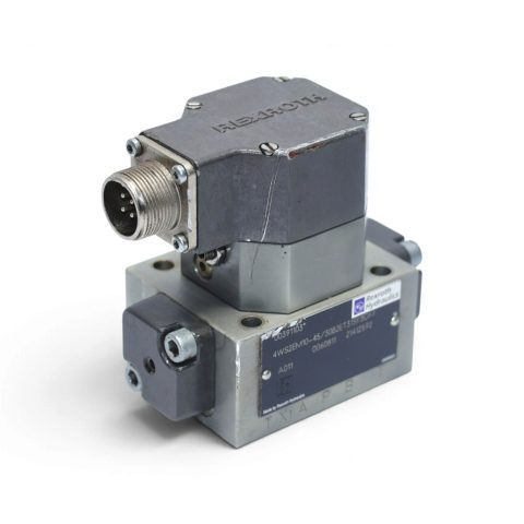 REXROTH 4WS2EM10-45/30B2ET315K8DM SERVO VALVE R900391103