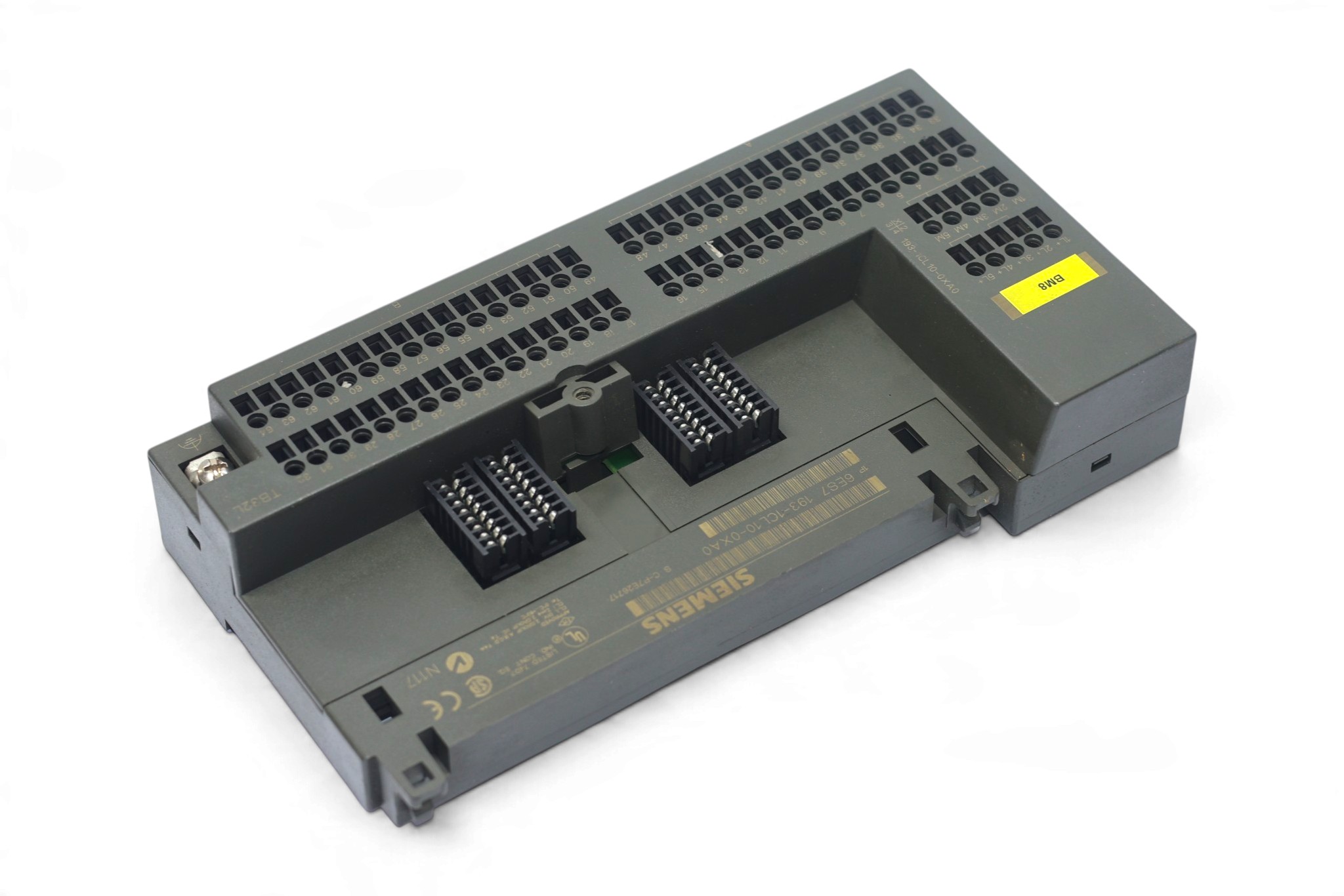 SIEMENS 6ES7 193-1CL10-0XA0 TERMINAL BLOCK TB32L