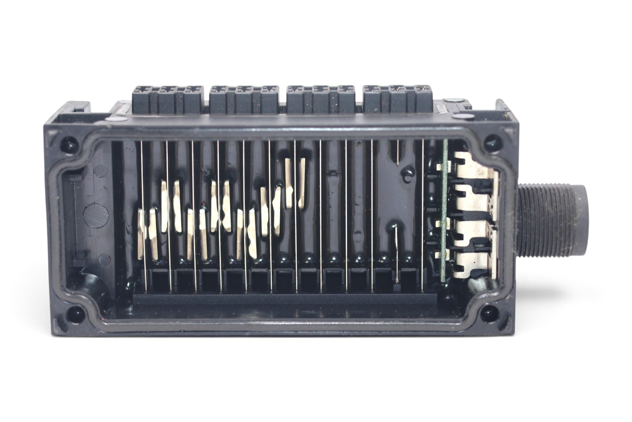 FESTO CPX-GE-EV-S INTERLINKING BLOCK 195746 - Image 6