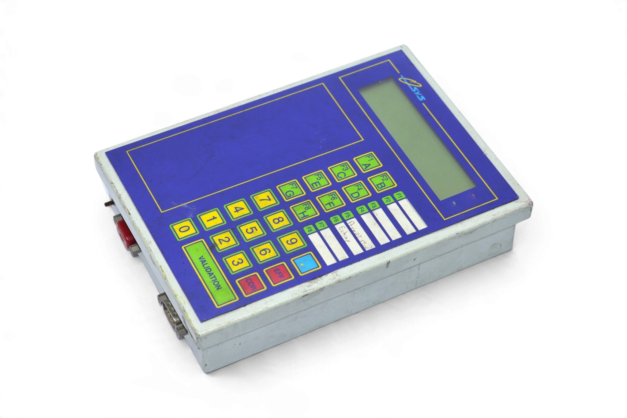 OSYS TR20 OPERATOR DESK