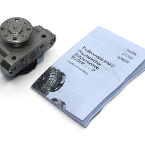 FESTO DSRL-12-180-P-FW SEMI-ROTARY DRIVE 30654