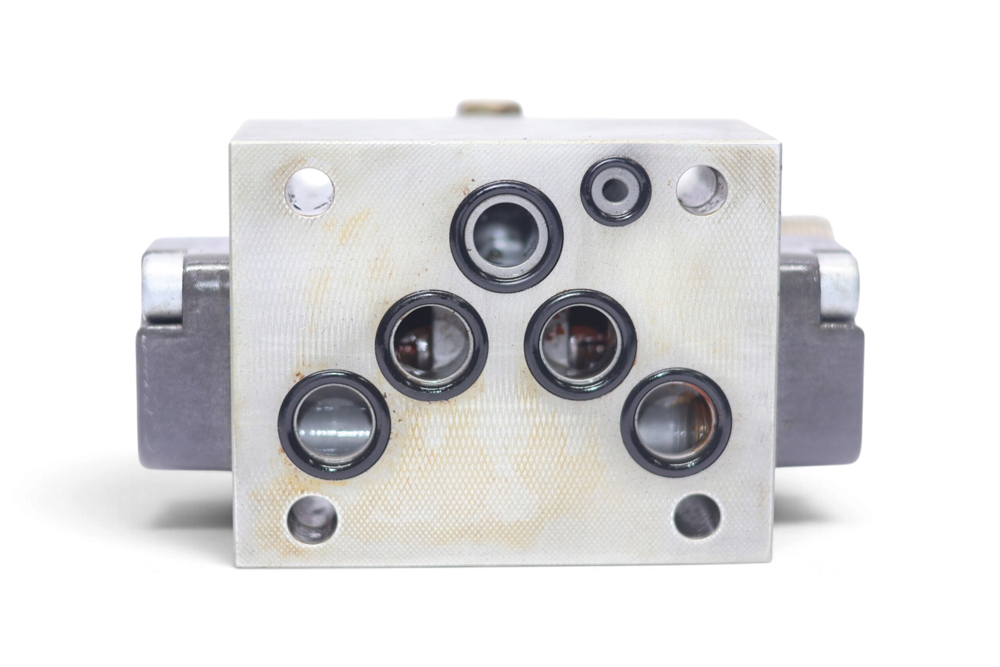 REXROTH 4WS2EM10-45/30B2ET315K8DM SERVO VALVE R900391103 - Image 6