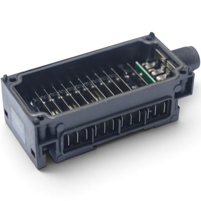 FESTO CPX-GE-EV-S INTERLINKING BLOCK 195746