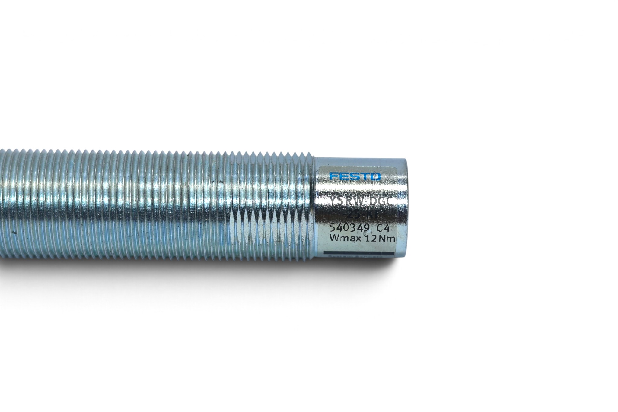 FESTO YSRW-DGC-25-KF SHOCK ABSORBER 540349 - Image 2