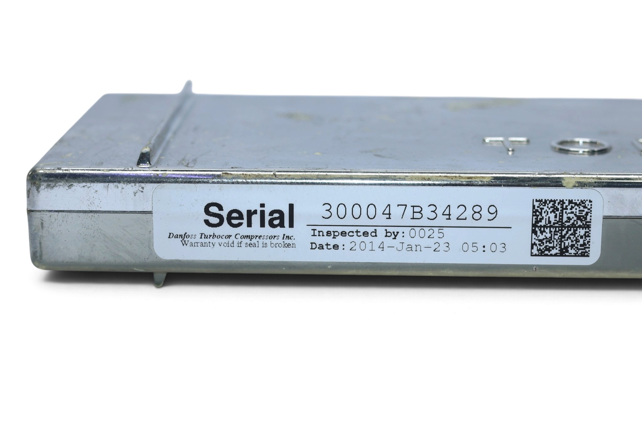 DANFOSS 300047B34289 CONTROL UNIT MODULE - Image 2