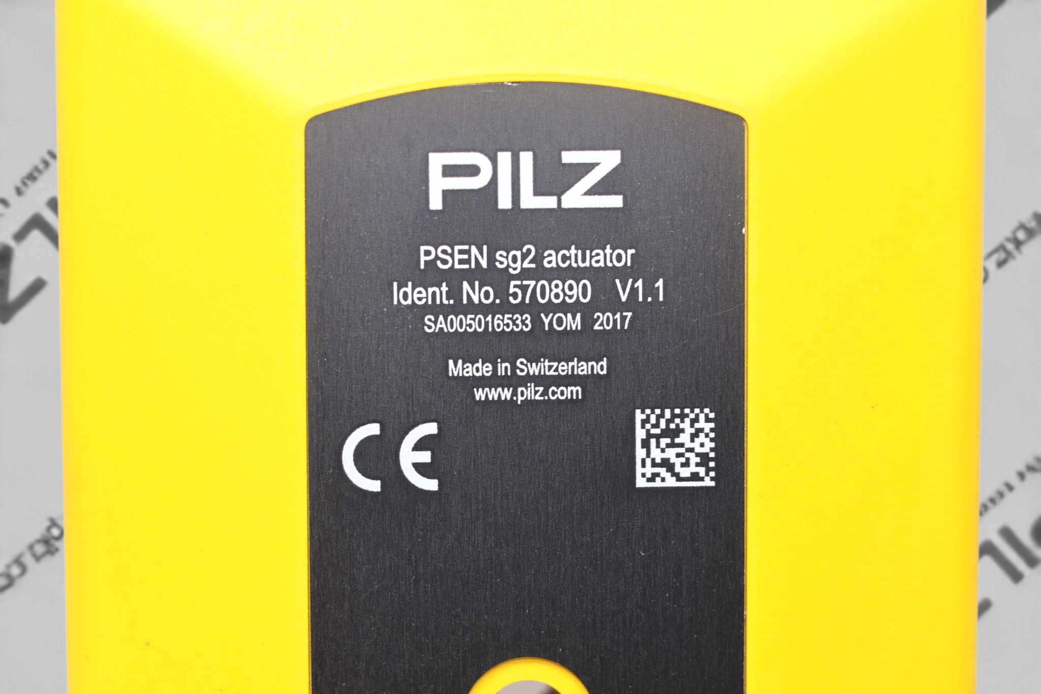 PILZ PSEN SG2 ACTUATOR 570890 - Image 3