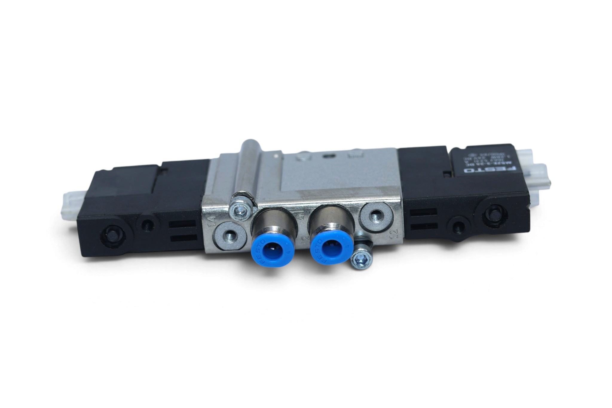 FESTO CPE10-M1BH-5J-QS-4 SOLENOID VALVE 564212 - Image 4