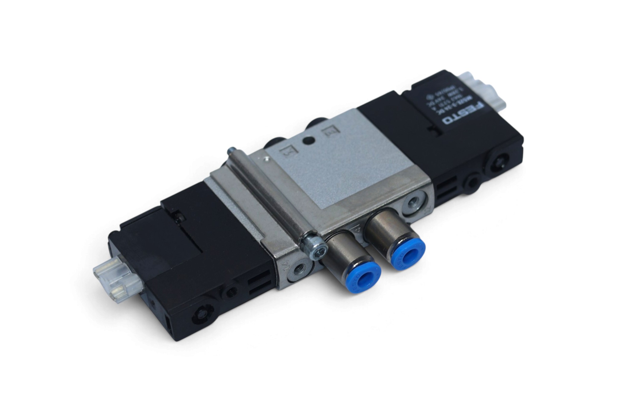 FESTO CPE10-M1BH-5J-QS-4 SOLENOID VALVE 564212 - Image 5