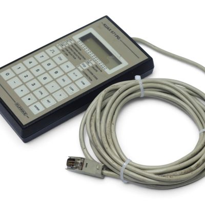 KUHNKE KUAX 671 PG PROGRAMMING TERMINAL 671.002.10
