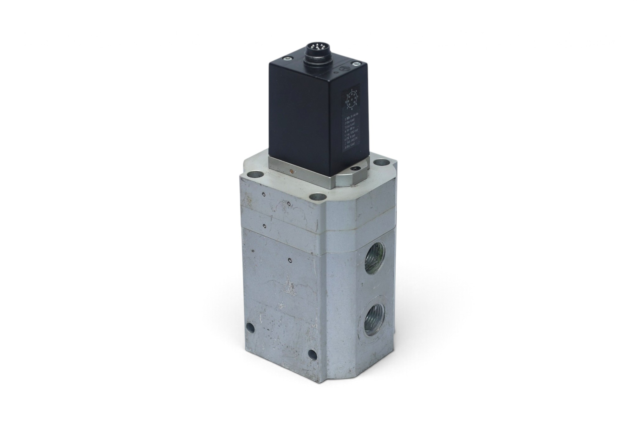 FESTO MPPE-3-1/2-6-010-B PROPORTIONAL PRESSURE CONTROL VALVE 161173 - Image 5