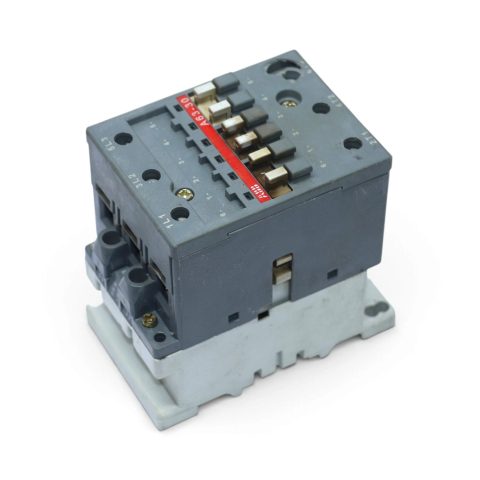 ABB A63-30 CONTACTOR (110...120V)
