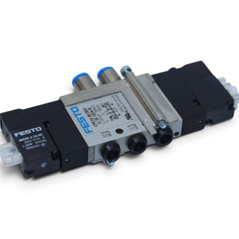 FESTO CPE10-M1BH-5J-QS-4 SOLENOID VALVE 564212