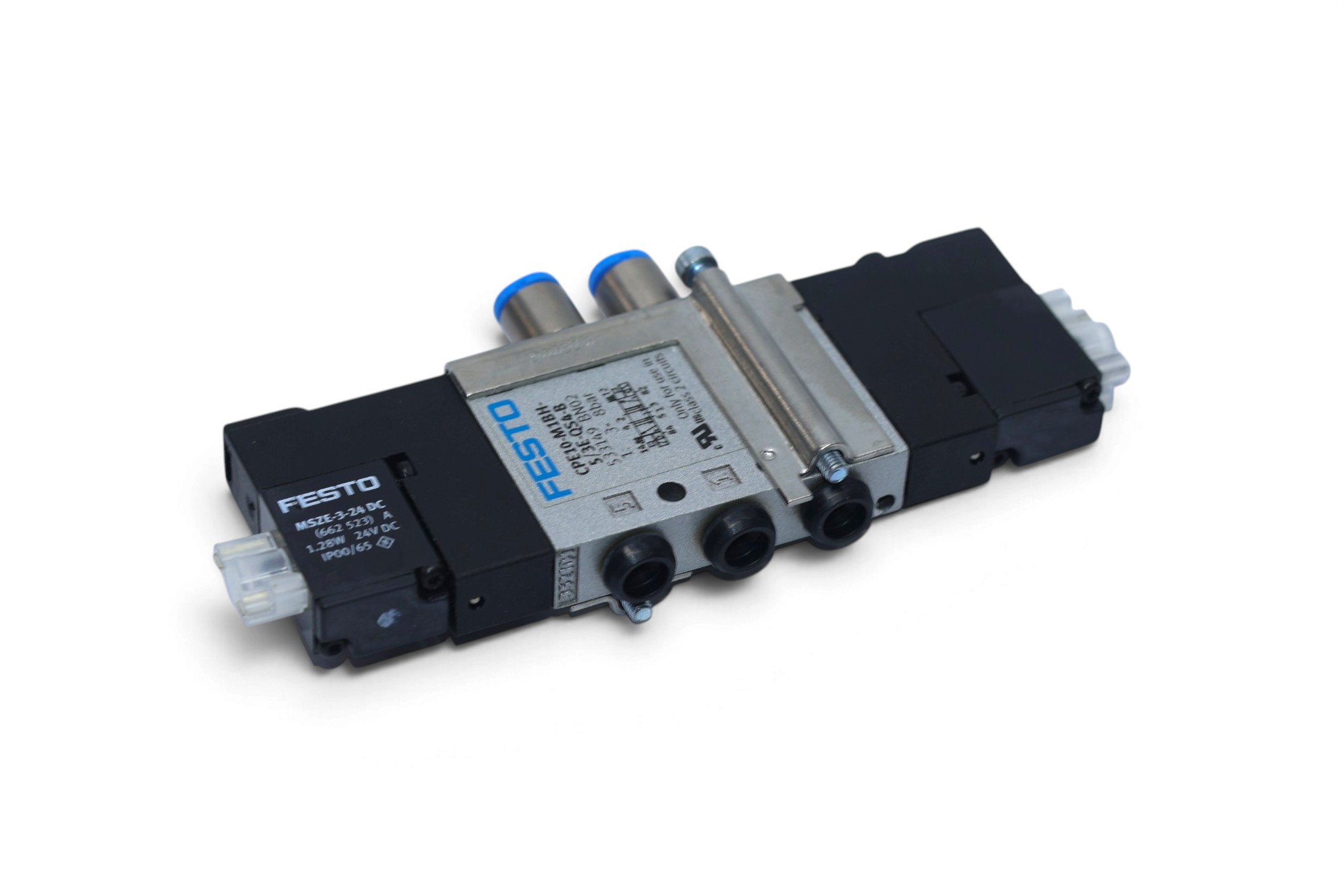 FESTO CPE10-M1BH-5J-QS-4 SOLENOID VALVE 564212