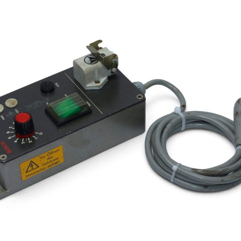 BOSCH BDG ES6 G ELECTRICAL CONTROL BOX
