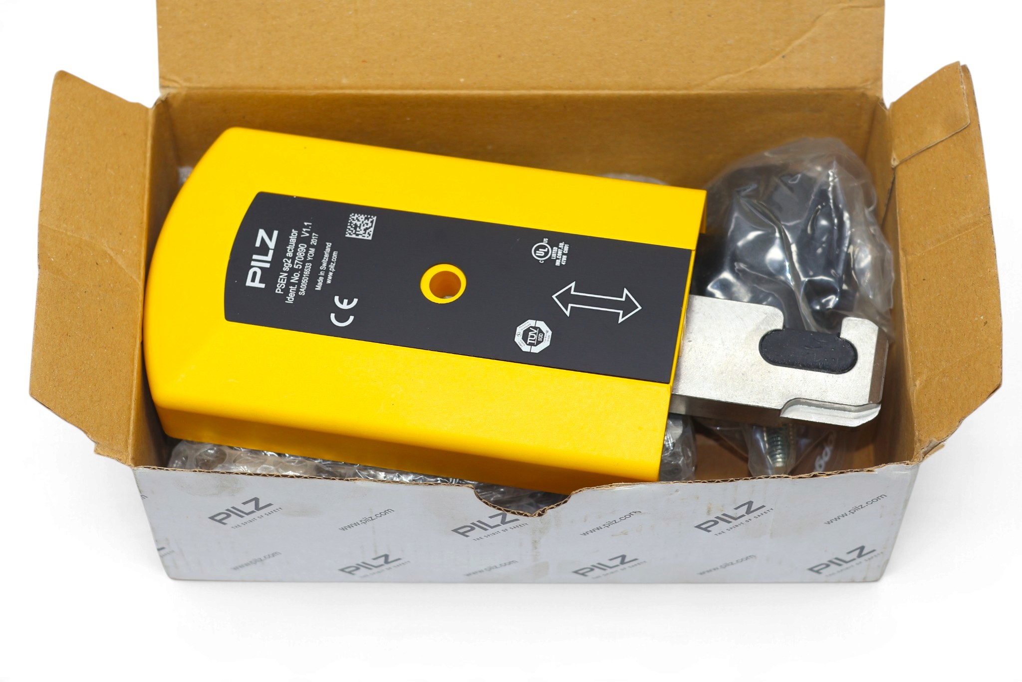 PILZ PSEN SG2 ACTUATOR 570890 - Image 7