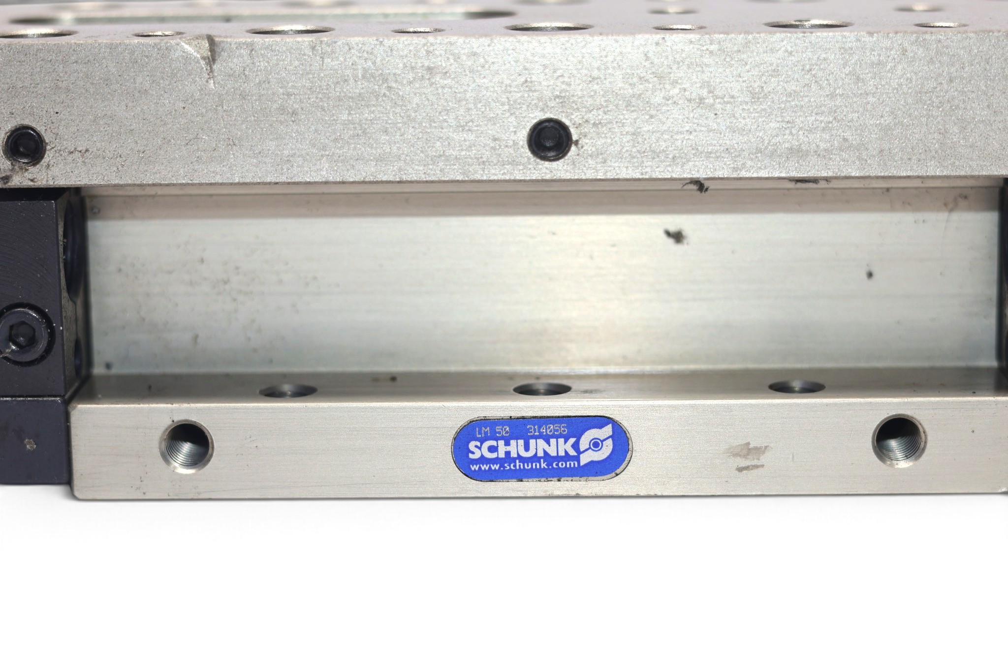 SCHUNK LM 50-H050 UNIVERSAL LINEAR AXIS 314056 - Image 2
