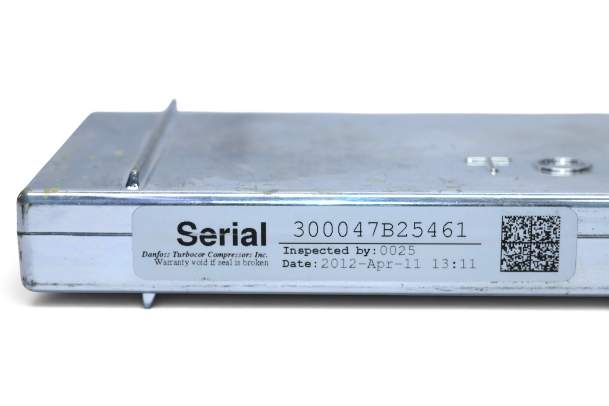 DANFOSS 300047B25461 CONTROL UNIT MODULE - Image 2