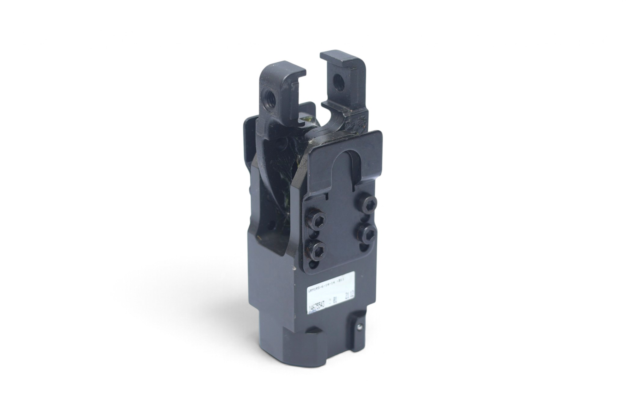 PHD GRM1RS-6-14-14-B11 MINIATURE PNEUMATIC WORKHOLDING CLAMP - Image 3