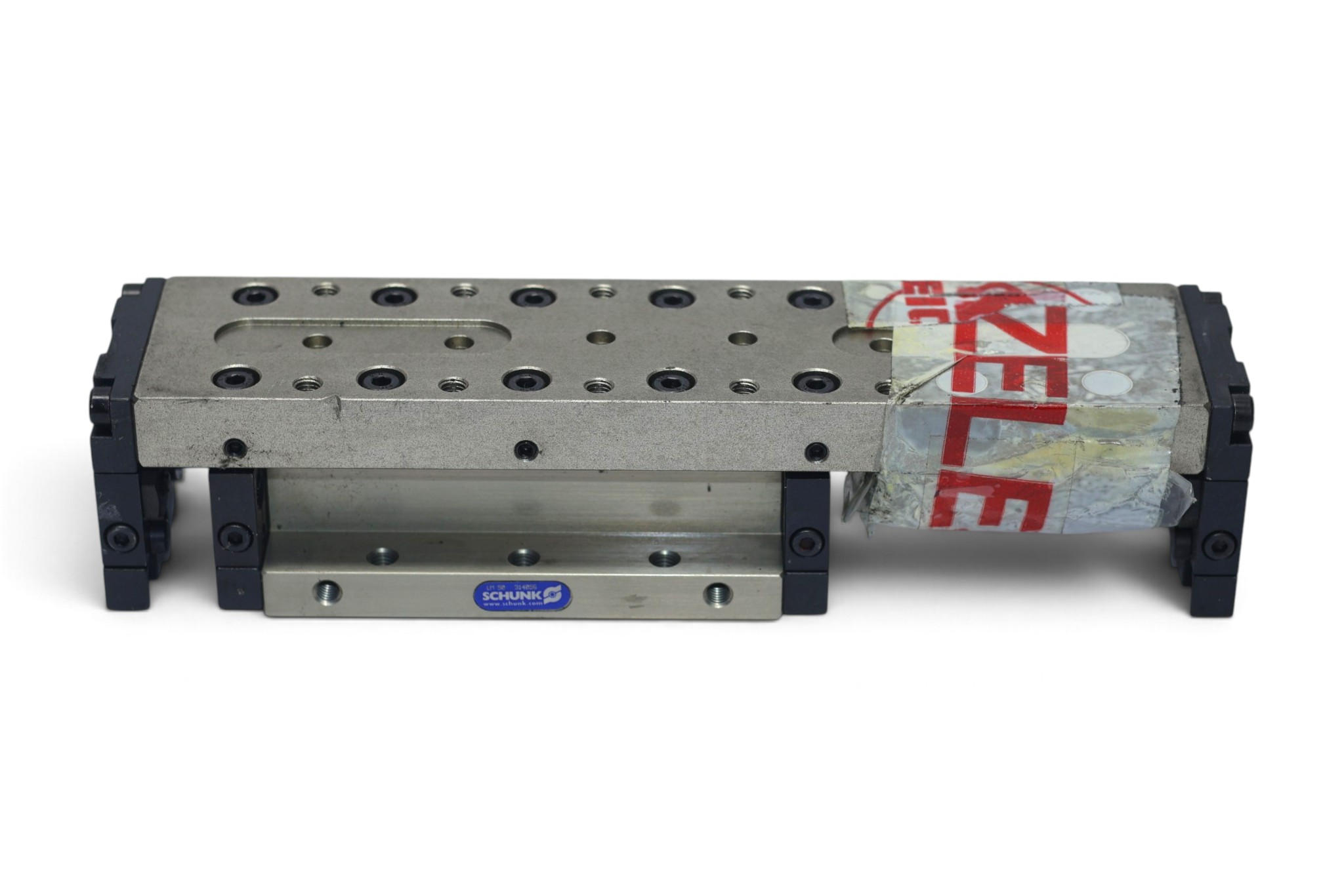 SCHUNK LM 50-H050 UNIVERSAL LINEAR AXIS 314056 - Image 3