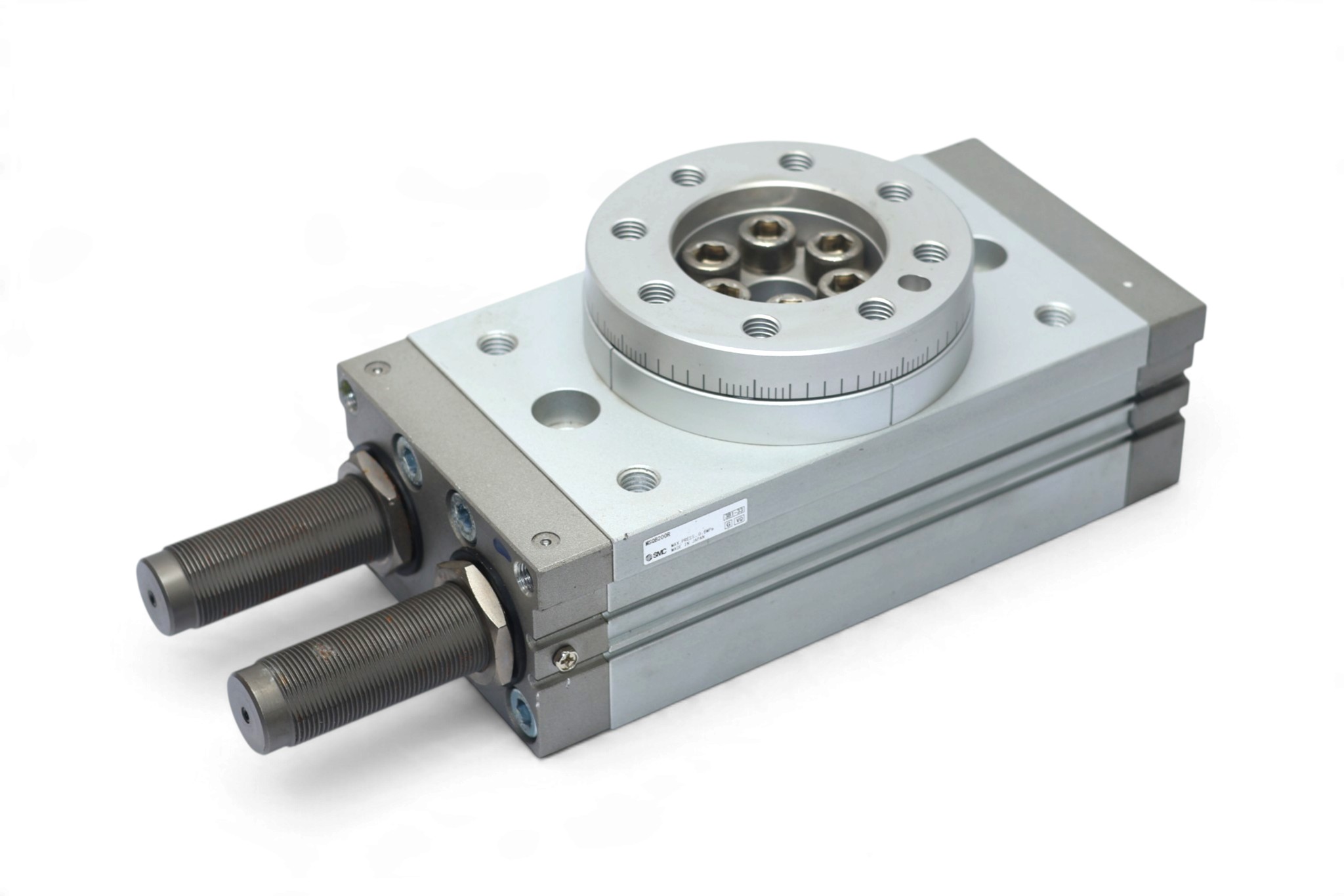 SMC MSQB200R ROTARY ACTUATOR