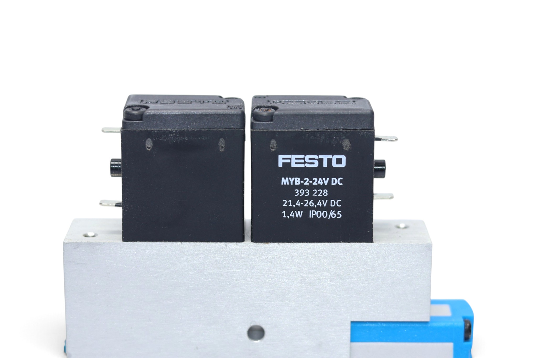 FESTO VADMI-70 VACUUM GENERATOR 162507 - Image 4