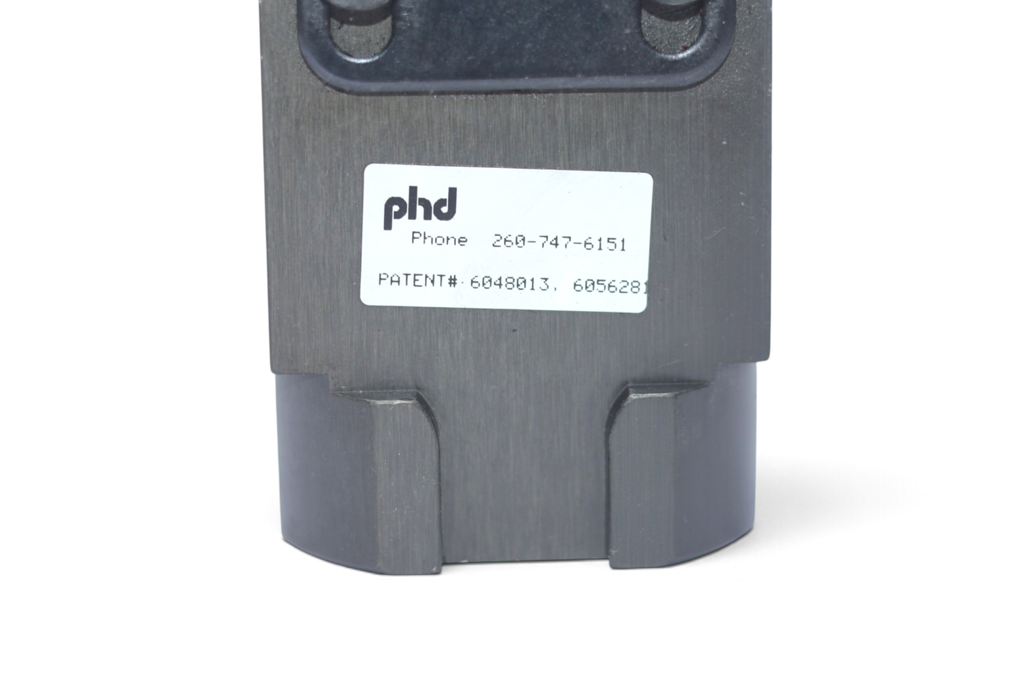 PHD GRM1RS-6-14-14-B11 MINIATURE PNEUMATIC WORKHOLDING CLAMP - Image 4
