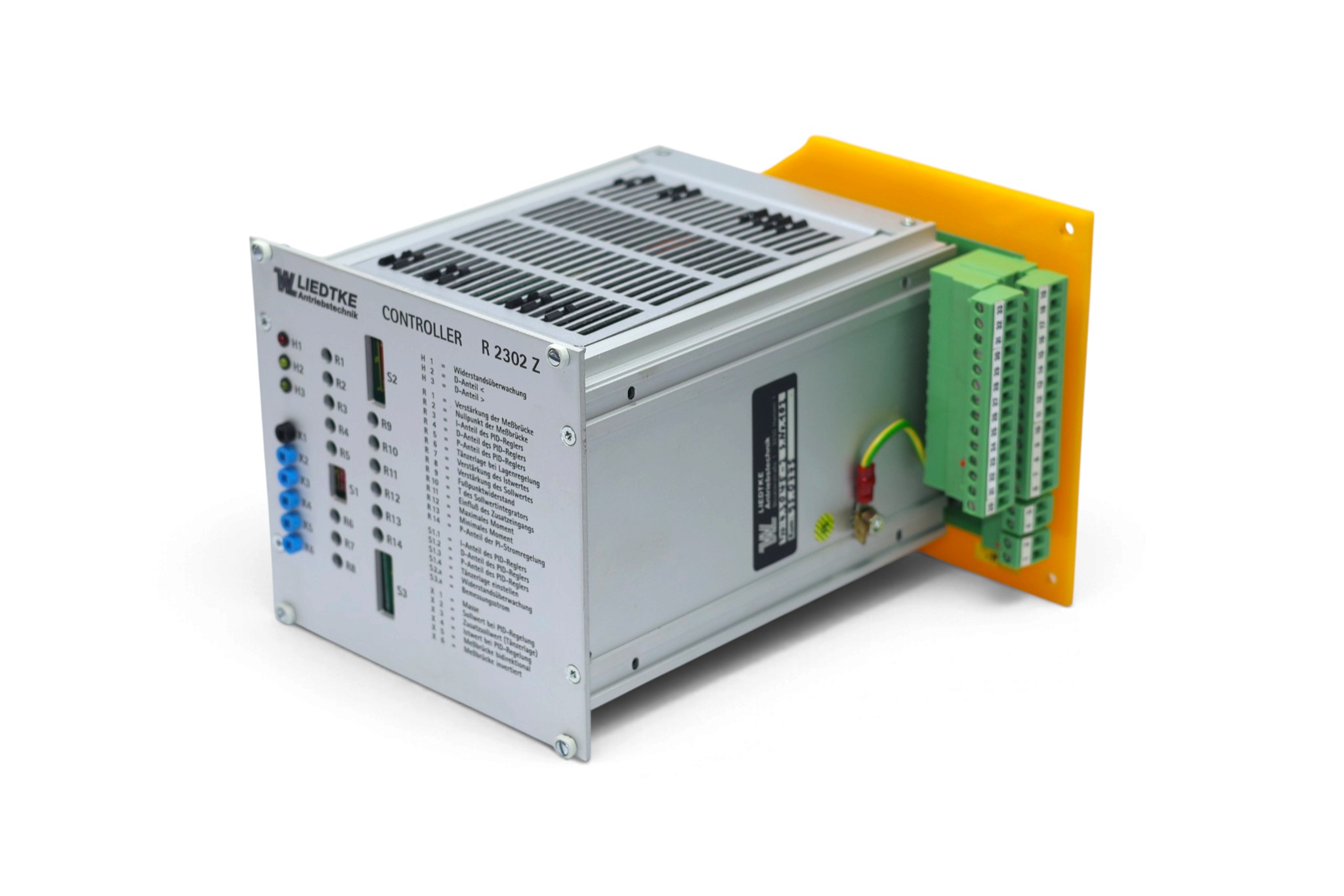 LIEDTKE R2302Z CONTROLLER 4.3045-2